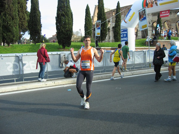 Maratona della Città di Roma (16/03/2008) tarquini_8953