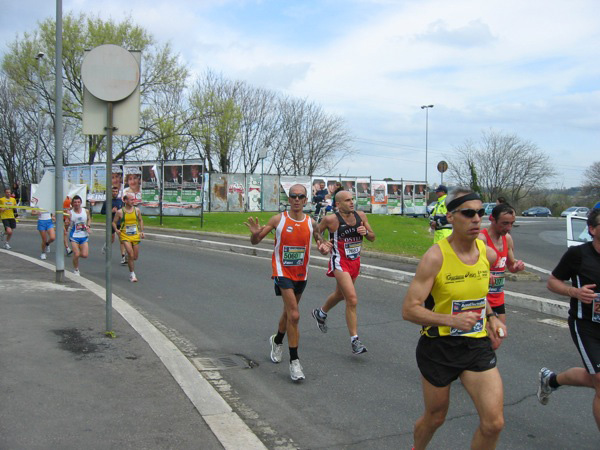 Maratona della Città di Roma (16/03/2008) tarquini_8979