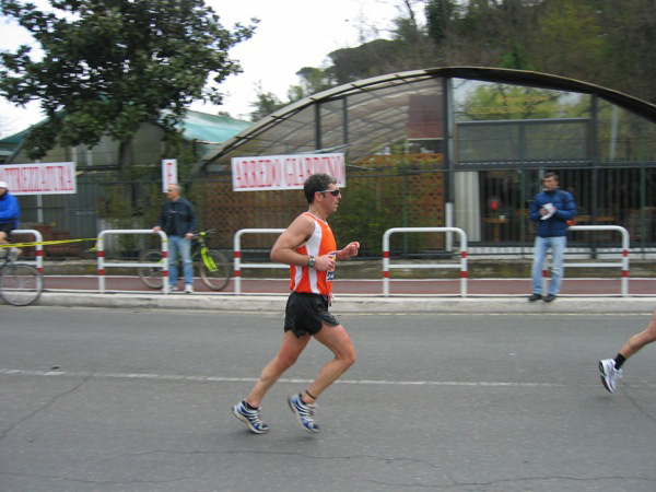 Maratona della Città di Roma (16/03/2008) tarquini_8980