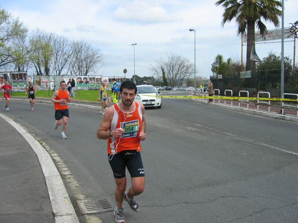 Maratona della Città di Roma (16/03/2008) tarquini_8986