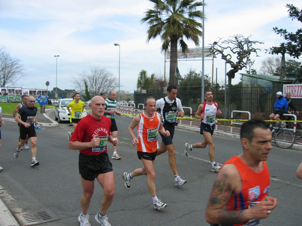 Maratona della Città di Roma (16/03/2008) tarquini_8993