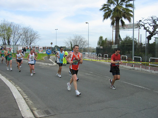 Maratona della Città di Roma (16/03/2008) tarquini_8994