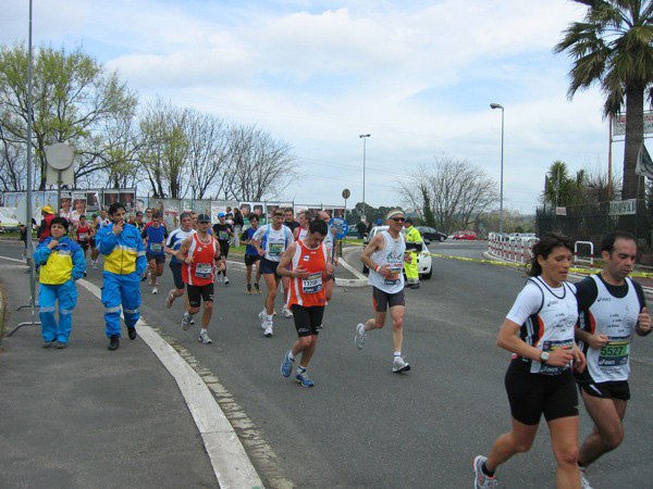 Maratona della Città di Roma (16/03/2008) tarquini_8998