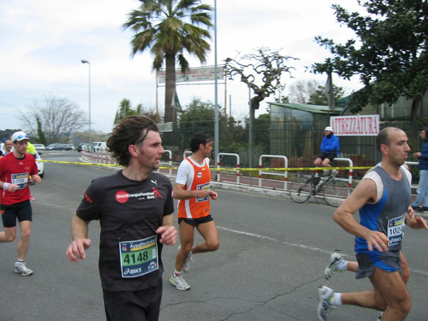 Maratona della Città di Roma (16/03/2008) tarquini_9000