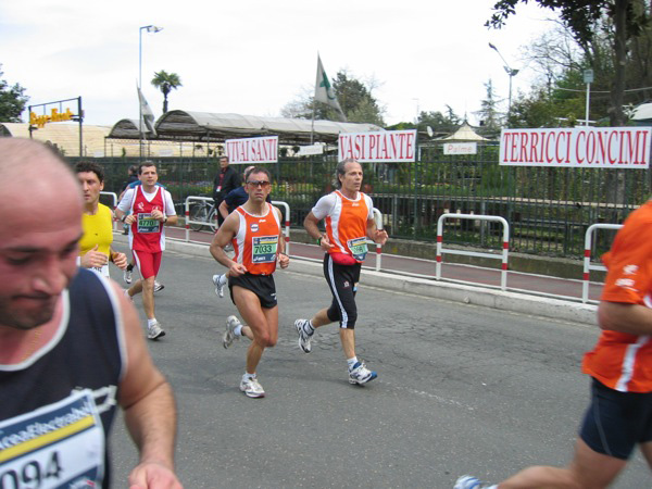 Maratona della Città di Roma (16/03/2008) tarquini_9004