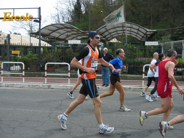 Maratona della Città di Roma (16/03/2008) tarquini_9020
