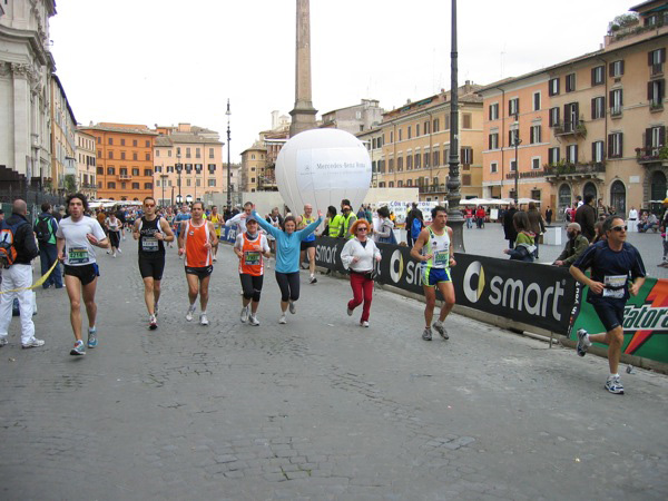 Maratona della Città di Roma (16/03/2008) tarquini_9033