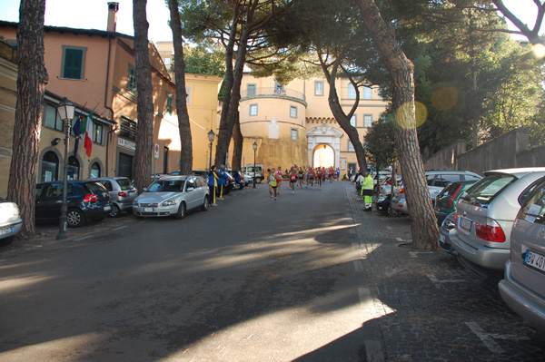 Mezza Maratona dei Castelli Romani (05/10/2008) castelgandolfo-006