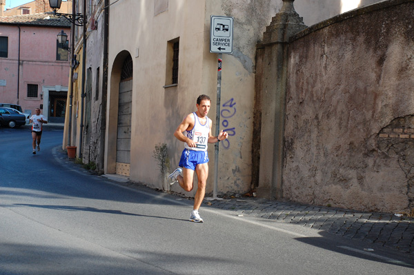 Mezza Maratona dei Castelli Romani (05/10/2008) castelgandolfo-106