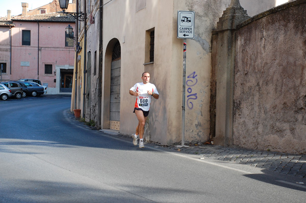 Mezza Maratona dei Castelli Romani (05/10/2008) castelgandolfo-107