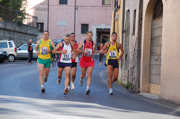 Mezza Maratona dei Castelli Romani (05/10/2008) castelgandolfo-126