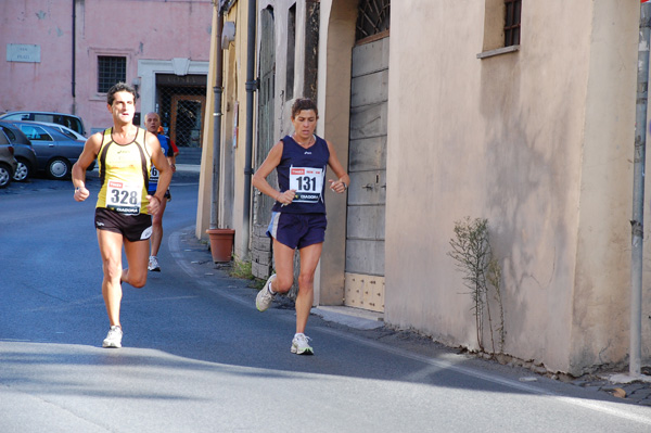 Mezza Maratona dei Castelli Romani (05/10/2008) castelgandolfo-128