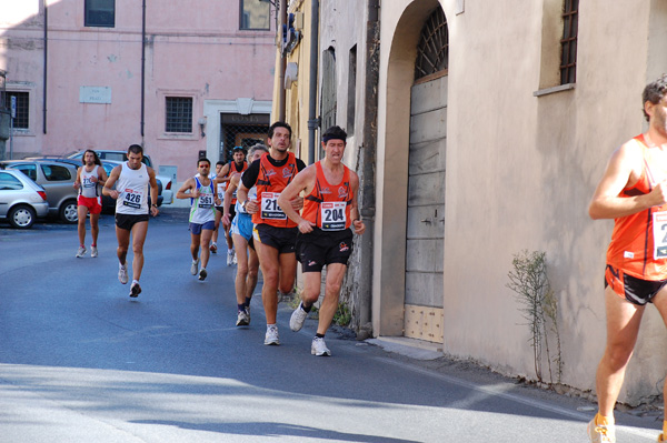 Mezza Maratona dei Castelli Romani (05/10/2008) castelgandolfo-149