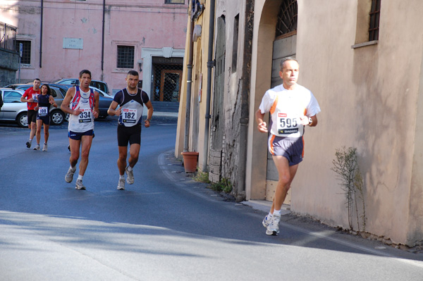 Mezza Maratona dei Castelli Romani (05/10/2008) castelgandolfo-154