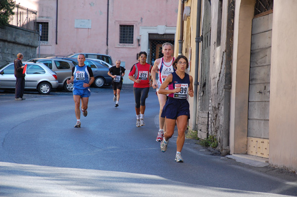Mezza Maratona dei Castelli Romani (05/10/2008) castelgandolfo-159