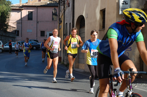 Mezza Maratona dei Castelli Romani (05/10/2008) castelgandolfo-174
