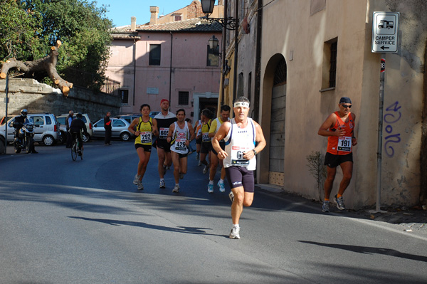 Mezza Maratona dei Castelli Romani (05/10/2008) castelgandolfo-176