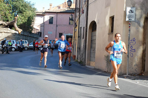 Mezza Maratona dei Castelli Romani (05/10/2008) castelgandolfo-179