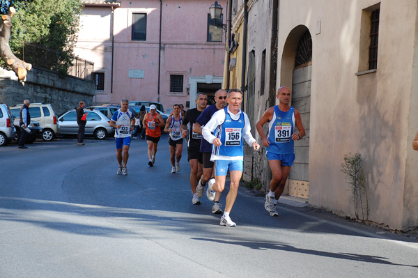 Mezza Maratona dei Castelli Romani (05/10/2008) castelgandolfo-211