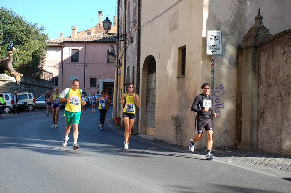 Mezza Maratona dei Castelli Romani (05/10/2008) castelgandolfo-228