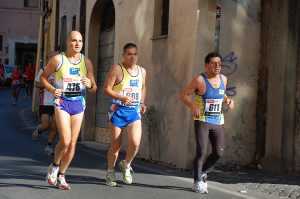 Mezza Maratona dei Castelli Romani (05/10/2008) castelgandolfo-229