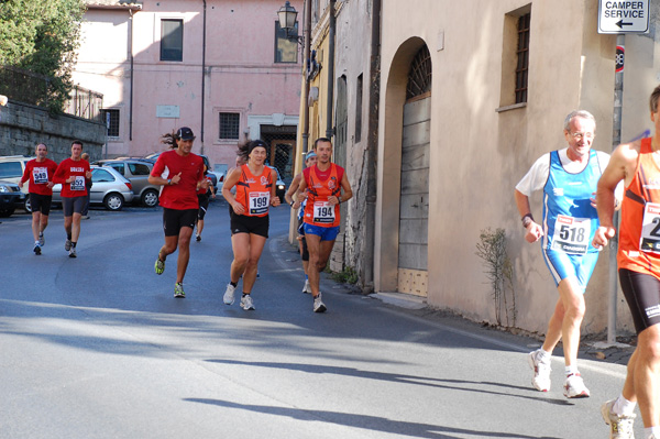 Mezza Maratona dei Castelli Romani (05/10/2008) castelgandolfo-230
