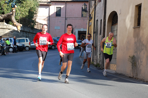 Mezza Maratona dei Castelli Romani (05/10/2008) castelgandolfo-231