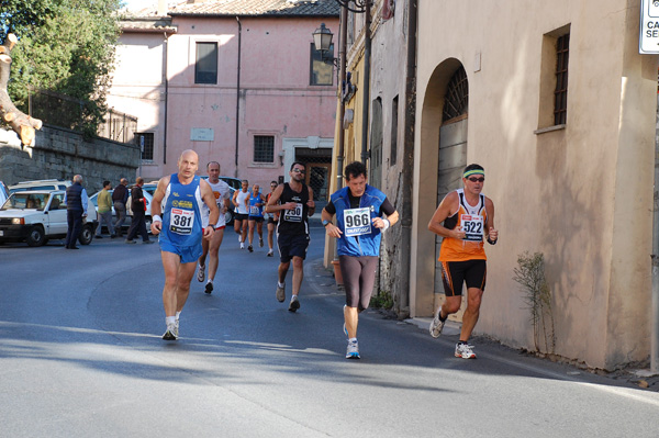 Mezza Maratona dei Castelli Romani (05/10/2008) castelgandolfo-232