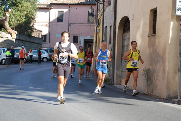 Mezza Maratona dei Castelli Romani (05/10/2008) castelgandolfo-250