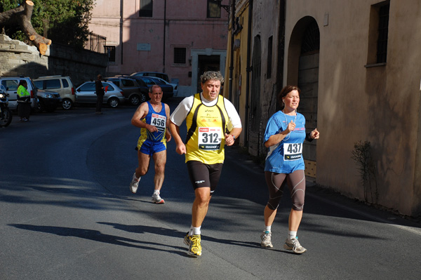 Mezza Maratona dei Castelli Romani (05/10/2008) castelgandolfo-277