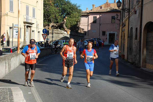 Mezza Maratona dei Castelli Romani (05/10/2008) castelgandolfo-279