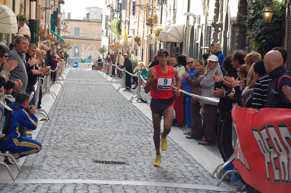 Mezza Maratona dei Castelli Romani (05/10/2008) castelgandolfo-283