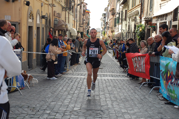 Mezza Maratona dei Castelli Romani (05/10/2008) castelgandolfo-296