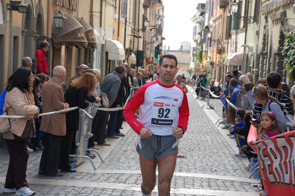 Mezza Maratona dei Castelli Romani (05/10/2008) castelgandolfo-305