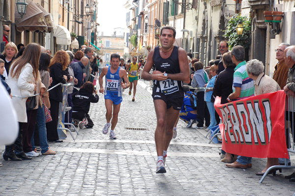 Mezza Maratona dei Castelli Romani (05/10/2008) castelgandolfo-345