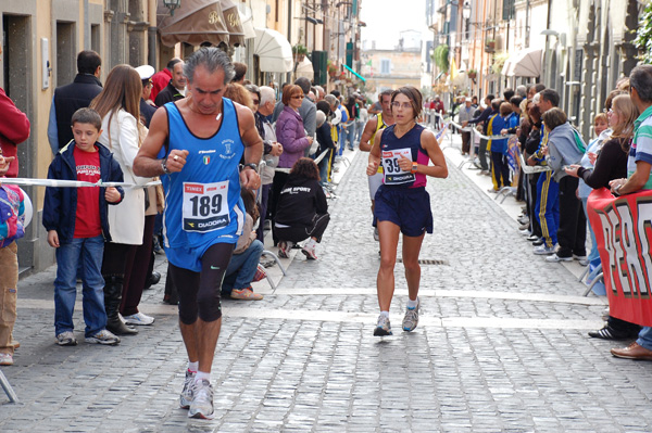 Mezza Maratona dei Castelli Romani (05/10/2008) castelgandolfo-361