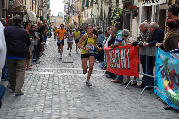 Mezza Maratona dei Castelli Romani (05/10/2008) castelgandolfo-392