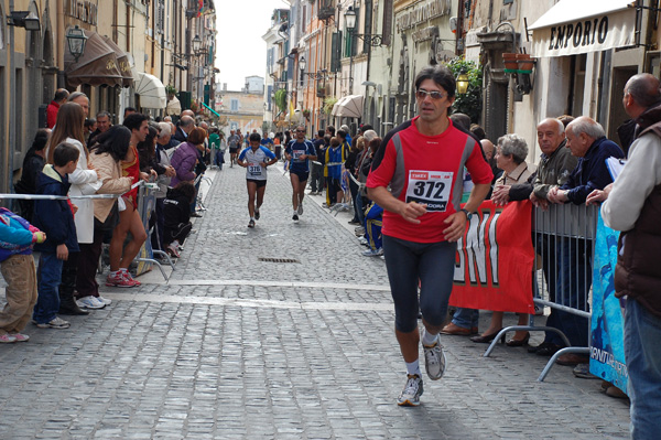 Mezza Maratona dei Castelli Romani (05/10/2008) castelgandolfo-408