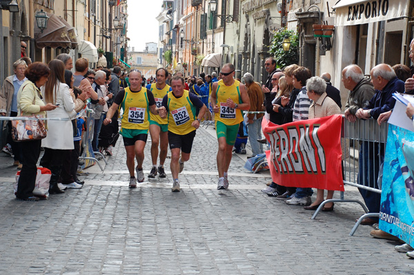 Mezza Maratona dei Castelli Romani (05/10/2008) castelgandolfo-466