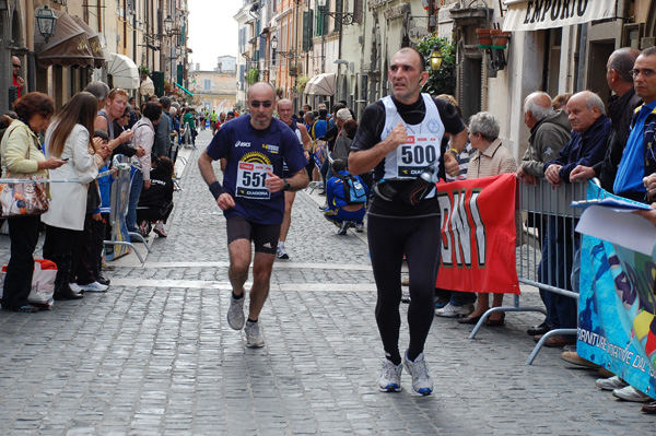 Mezza Maratona dei Castelli Romani (05/10/2008) castelgandolfo-473