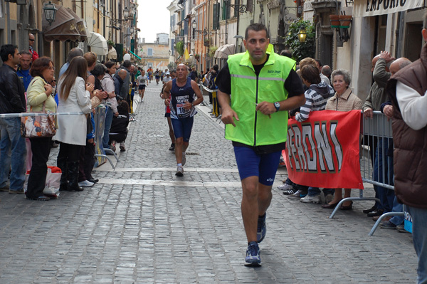 Mezza Maratona dei Castelli Romani (05/10/2008) castelgandolfo-483