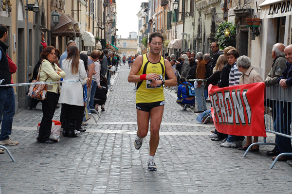 Mezza Maratona dei Castelli Romani (05/10/2008) castelgandolfo-493