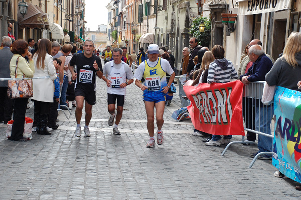 Mezza Maratona dei Castelli Romani (05/10/2008) castelgandolfo-520