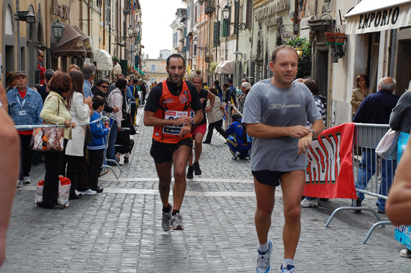 Mezza Maratona dei Castelli Romani (05/10/2008) castelgandolfo-527