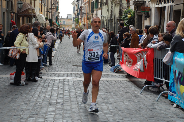 Mezza Maratona dei Castelli Romani (05/10/2008) castelgandolfo-548