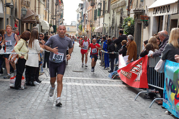 Mezza Maratona dei Castelli Romani (05/10/2008) castelgandolfo-555