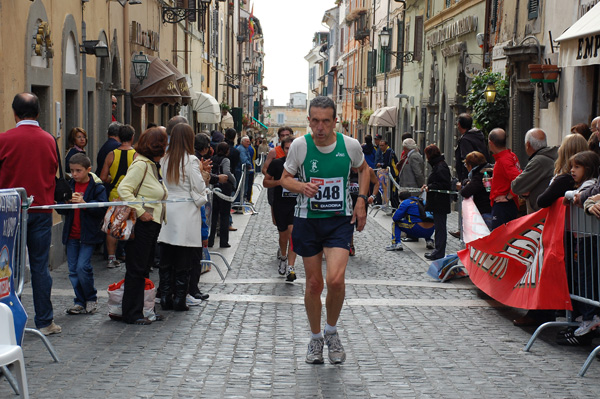 Mezza Maratona dei Castelli Romani (05/10/2008) castelgandolfo-560