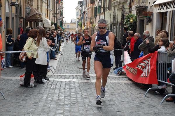 Mezza Maratona dei Castelli Romani (05/10/2008) castelgandolfo-563