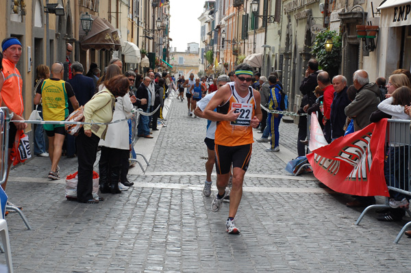 Mezza Maratona dei Castelli Romani (05/10/2008) castelgandolfo-565