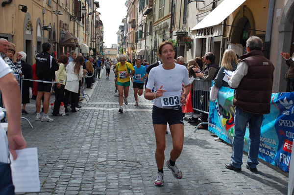 Mezza Maratona dei Castelli Romani (05/10/2008) castelgandolfo-575
